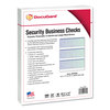 Paris Business Products DocuGard® Security Business Checks PRB 04539RM