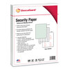 Paris Business Products Paris Business Products DocuGard® Medical Security Papers PRB 04542