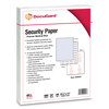 Paris Business Products Paris Business Products DocuGard® Medical Security Papers PRB04543