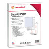 Paris Business Products Paris Business Products DocuGard® Medical Security Papers PRB 04545