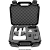 CaseMatix Hard Shell Travel Case Custom Designed to fit Oculus Quest 2 VR Headset JEG CCN300047