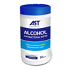 AST 75% Ethyl Alcohol Disinfecting Wipes PTC TBN202783