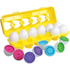 Kidzlane Color Matching Egg Set JEG TNN200010