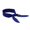 Pyramex Safety Products Cooling Bandana 100 Bulk Pack - Royal Blue PYR CNB100RB