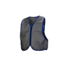 Pyramex Safety Products Gray Cooling Vest Size Medium Adjusts To Xl PYR CV100M