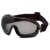 Pyramex Safety Products Wire Mesh Goggle - Black Goggle With Single Wire Mesh Lens PYR G9WMG