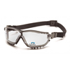 Pyramex Safety Products V2G® Readers Eyewear +2.0 Clear Lens with Black Strap/Temples PYRGB1810STR20