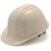 Pyramex Safety Products Cap Style 4-Point Snap Lock Suspension Hard Hat PYR HP14010