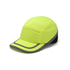 Pyramex Safety Products Baseball Bump Cap - Hi-Vis Lime Baseball Bumps Cap PYRHP50031