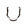 Pyramex Safety Products Hard Hat Accessories - Black-Elastic Strap With Chin Cup PYR HPCSTRAP