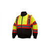 Pyramex Safety Products Canadian Jacket In Lime - Large PYR RCJ3210L