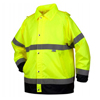 Pyramex Safety Products Pu/Poly Hi Vis Jacket - Size Small PYR RRWJ3110S