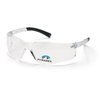 Pyramex Safety Products Ztek Readers® Eyewear Clear +1.5 Lens with Clear Frame PYRS2510R15