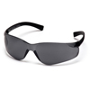 Pyramex Safety Products Ztek® Eyewear Gray Anti-Fog Lens with Gray Frame PYR S2520ST