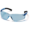 Pyramex Safety Products Ztek® Eyewear Infinity Blue Lens with Infinity Blue Frame PYR S2560S