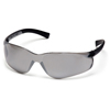 Pyramex Safety Products Ztek® Eyewear Silver Mirror Lens with Silver Mirror Frame PYR S2570S