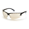 Pyramex Safety Products Venture 3™ Eyewear IO Mirror Lens with Black Frame PYR SB5780D
