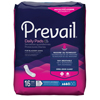 First Quality Prevail® Bladder Control Pads - Moderate Long, 16 EA/PK MON 409933BG