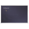 Quartet Quartet® Porcelain Magnetic Chalkboard QRTPCA406B