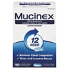 Reckitt Benckiser Mucinex® Expectorant Regular Strength RAC 00815BX