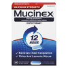 Reckitt Benckiser Mucinex® Max Strength Expectorant RAC02314