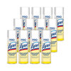 Reckitt Benckiser Lysol® Disinfectant Foam Cleane RAC02775CT