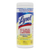 Reckitt Benckiser LYSOL® Brand II Disinfecting Wipes - Lemon & Lime Blossom Scent RAC81145