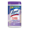 Reckitt Benckiser LYSOL® Brand Disinfecting Wipes RAC 89347