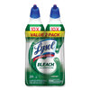 Reckitt Benckiser LYSOL® Brand Disinfectant Toilet Bowl Cleaner With Bleach, 4/CT RAC 96085