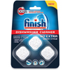 Reckitt Benckiser FINISH Dishwasher Cleaner Pouches RAC 98897