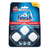 Reckitt Benckiser FINISH® Dishwasher Cleaner Pouches RAC 98897PK