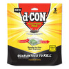 Reckitt Benckiser d-CON® Disposable Bait Station RAC99427