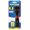 Rayovac Rayovac® General Purpose Rubber  Aluminum Flashlight RAY BER2AABA