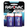 Rayovac Rayovac&reg; Alkaline Batteries RAYA16044TK