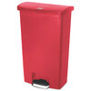 Rubbermaid Commercial Rubbermaid® Commercial Slim Jim® Resin Step-On Container RCP 1883568