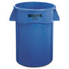 Rubbermaid Commercial Rubbermaid® Commercial Vented Round Brute® Container RCP 264360BE