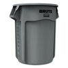 Rubbermaid Commercial Rubbermaid® Commercial Round Brute® Container RCP 265500GY