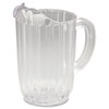 Rubbermaid Commercial Bouncer® Plastic Pitcher RCP 3336 CLE
