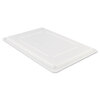 Rubbermaid Commercial Food/Tote Lids RCP 3502 WHI