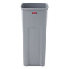 Rubbermaid Commercial Rubbermaid® Commercial Untouchable® Square Container RCP 356988GY
