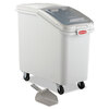 Rubbermaid Commercial ProSave® Mobile Ingredient Bin RCP360288WHI