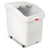 Rubbermaid Commercial ProSave® Mobile Ingredient Bin RCP360388WHI