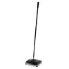 Rubbermaid Commercial Rubbermaid Commercial® Manual Floor and Carpet Sweeper RCP 421288BLA