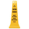 Rubbermaid Commercial Rubbermaid® Commercial Multilingual Safety Cone RCP627777