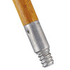 Rubbermaid Commercial Rubbermaid® Commercial Standard Threaded-Tip Broom/Sweep Handle RCP6364