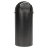 Rubbermaid Commercial Marshal® Classic Container RCP816088BRO