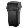 Rubbermaid Commercial Ranger® Fire-Safe Container RCP 9171-88 BLA