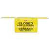 Rubbermaid Commercial Rubbermaid® Commercial Site Safety Hanging Sign RCP 9S1600YL