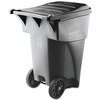 Rubbermaid Rubbermaid® Commercial Brute® Roll-Out Heavy-Duty Container RCP9W22GY