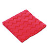 Rubbermaid Commercial Microfiber Cleaning Cloths RCP Q620 RED